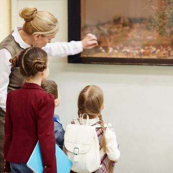 Как создать школьный музей - fgospostavki.ru - Нижневартовск