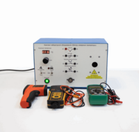 Комплект учебного лабораторного оборудования «Методы измерения температуры»  - fgospostavki.ru - Нижневартовск