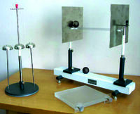 Демонстрационная установка «Конденсатор универсальный раздвижной»  - fgospostavki.ru - Нижневартовск