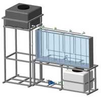 Комлпект фильтрационного лотка с горизонтальным дренажем - fgospostavki.ru - Нижневартовск