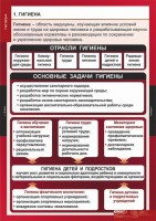 Комплект таблиц. ОБЖ. Гигиена. - fgospostavki.ru - Нижневартовск