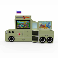 Профессиональный интерактивный развивающий комплекс с коррекционной направленностью "Логопедическая Катюша" Logo 37 - fgospostavki.ru - Нижневартовск