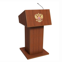 Мультимедийная интерактивная трибуна Academic - fgospostavki.ru - Нижневартовск