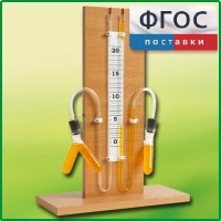 Прибор для иллюстрации зависимости скорости химических реакций от условий (вариант 1) - fgospostavki.ru - Нижневартовск