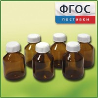 Набор банок 15 миллилитров для твердых веществ (6 штук) - fgospostavki.ru - Нижневартовск