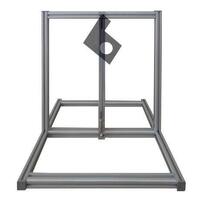 Стенд "Определение центра тяжести плоских фигур" - fgospostavki.ru - Нижневартовск