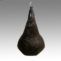 Груша боксерская капля на шнуровке (винилискожа) - fgospostavki.ru - Нижневартовск