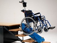 Подъемник лестничный гусеничный мобильный Т09 "Roby" PPP - fgospostavki.ru - Нижневартовск