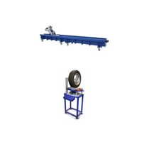 Лабораторный комплекс "Изучение принципа режимов работы автомобильного колеса"  - fgospostavki.ru - Нижневартовск