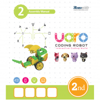 Конструктор UARO Ресурсный набор №1 (step 2) - fgospostavki.ru - Нижневартовск