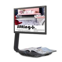 Видеоувеличитель ClearView C HD 24" - fgospostavki.ru - Нижневартовск