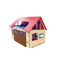 Образовательный набор «Умный дом» М3 ЙоТик 32 - fgospostavki.ru - Нижневартовск