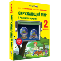 Окружающий мир 2 класс. Человек и природа - fgospostavki.ru - Нижневартовск