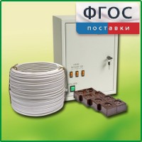 Комплект электроснабжения кабинета химии (до 30 учащихся) - fgospostavki.ru - Нижневартовск