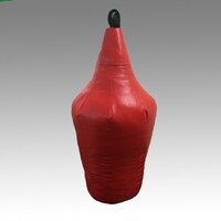 Груша боксерская удлиненная (винилискожа) - fgospostavki.ru - Нижневартовск