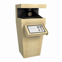 3D пирамида с функцией интерактивного экрана - fgospostavki.ru - Нижневартовск