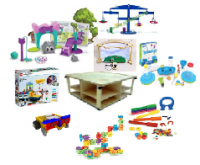 STEM набор для детей 4-5 лет. Базовый - fgospostavki.ru - Нижневартовск