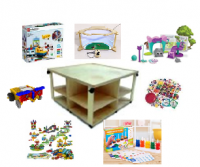 STEM набор для детей 4-5 лет. Стартовый - fgospostavki.ru - Нижневартовск