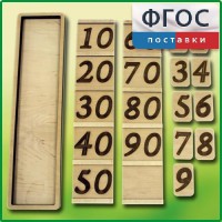 Дидактический набор "Учимся считать" - fgospostavki.ru - Нижневартовск