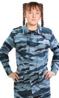 Костюм детский серый кмф - fgospostavki.ru - Нижневартовск