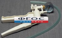 Насос вакуумный ручной - fgospostavki.ru - Нижневартовск