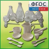Комплект для демонстрационных опытов по химии КДОХУ - fgospostavki.ru - Нижневартовск