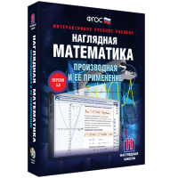 Наглядная математика. Производная и её применение - fgospostavki.ru - Нижневартовск