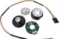 Комплект датчика угла поворота двигателя постоянного тока Tetrix - fgospostavki.ru - Нижневартовск