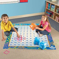 Игра напольная "Математика" - fgospostavki.ru - Нижневартовск