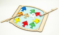 Игра «Весёлая рыбалка» - fgospostavki.ru - Нижневартовск