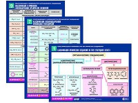 Комплект таблиц по химии раздаточные "Классификация и номенклатура органических соединений" (цветные, ламинированные, А4, 16 штук) - fgospostavki.ru - Нижневартовск