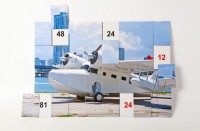 Магнитная таблица умножения "Самолёт" - fgospostavki.ru - Нижневартовск