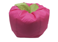 Бескаркасное кресло «Яблочко» размер S - fgospostavki.ru - Нижневартовск