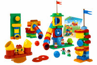 Набор с трубками. DUPLO - fgospostavki.ru - Нижневартовск