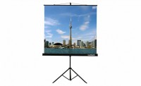 Проекционный экран на штативе Lumien Eco View (LEV-100105) 160x160 см - fgospostavki.ru - Нижневартовск