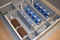 Макет противорадиационное укрытие - fgospostavki.ru - Нижневартовск