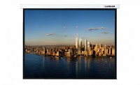 Настенный проекционный экран Lumien Master Picture (LMP-100103) 180х180 см - fgospostavki.ru - Нижневартовск