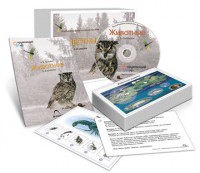Комбинированное наглядное пособие «Животные» - fgospostavki.ru - Нижневартовск