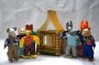 Шагающий театр с домиком "Зимовье" - fgospostavki.ru - Нижневартовск