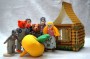 Шагающий театр с домиком "Репка" - fgospostavki.ru - Нижневартовск