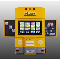 Интерактивный комплекс "Автобус" - fgospostavki.ru - Нижневартовск