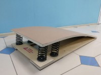 Мостик гимнастический подкидной гнутый - fgospostavki.ru - Нижневартовск