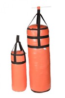 Мешок боксерский (25х80см) (18 кг) - fgospostavki.ru - Нижневартовск