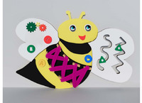 Бизиборд «Королева пчел» - fgospostavki.ru - Нижневартовск