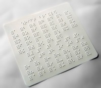 Азбука для изучающих Брайля - fgospostavki.ru - Нижневартовск