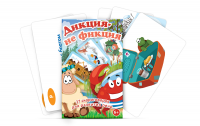 Комплект карточек "Дикция не фикция" - fgospostavki.ru - Нижневартовск