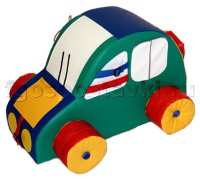 Дидактический автомобиль (напольный) - fgospostavki.ru - Нижневартовск