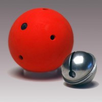 Мини-мяч для игры в голбол - fgospostavki.ru - Нижневартовск