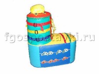 Дидактический башмак - fgospostavki.ru - Нижневартовск