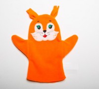 Кукла-рукавичка "Белка" - fgospostavki.ru - Нижневартовск